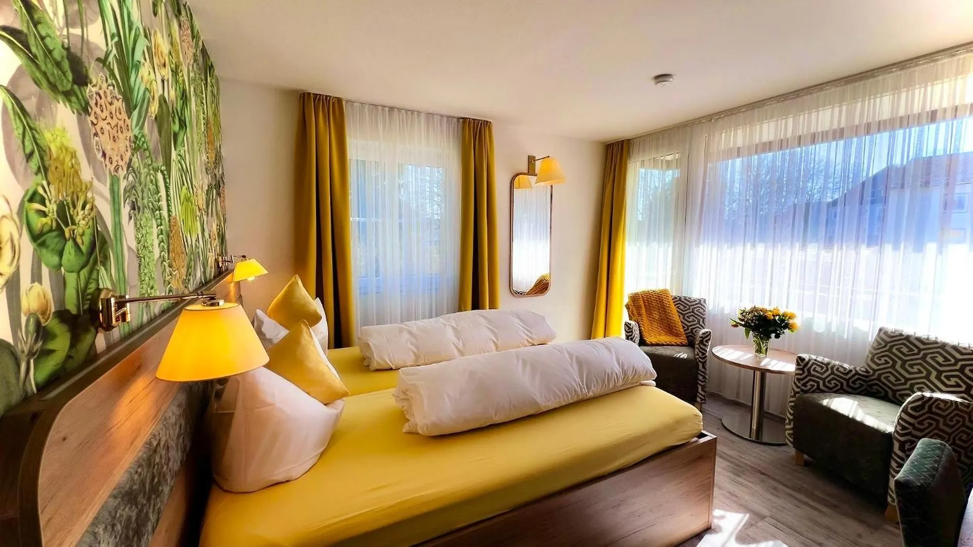 Kurhotel Wiedenmann Bad Wörishofen Hotel