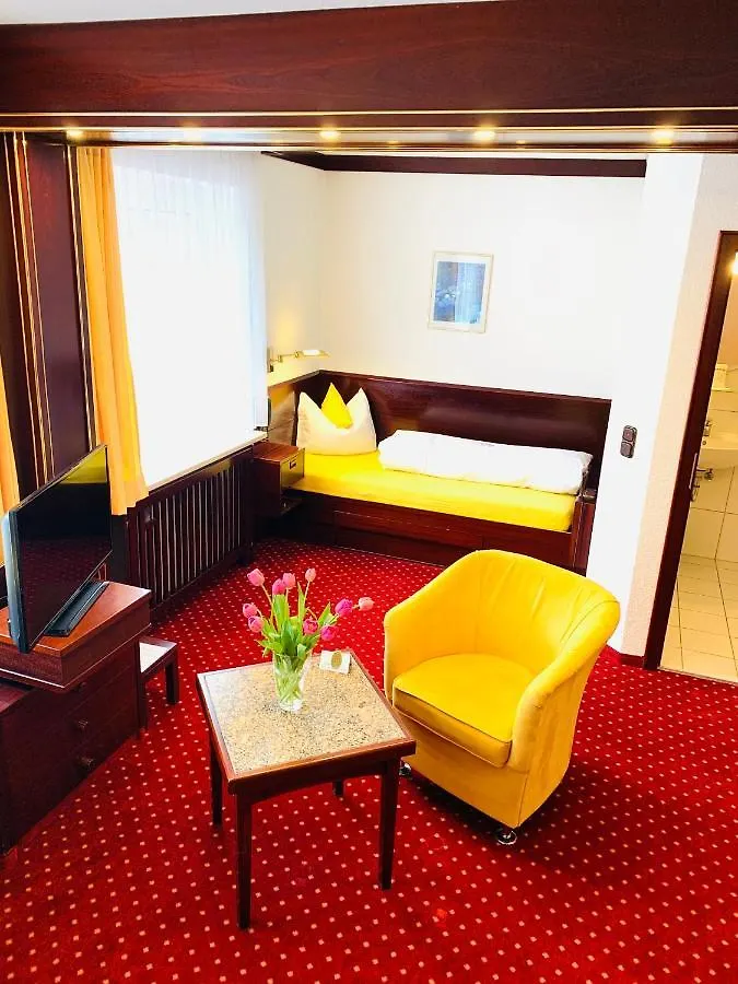 Kurhotel Wiedenmann Bad Wörishofen Hotel
