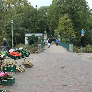 Schönes Blau Zentral Bremen