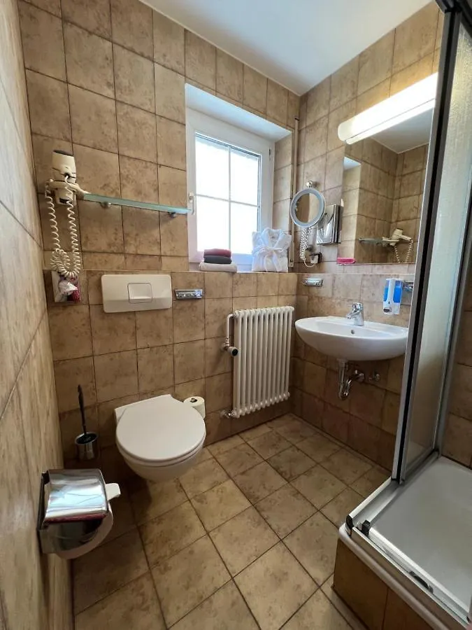 Kurhotel Wiedenmann Bad Worishofen Hotel