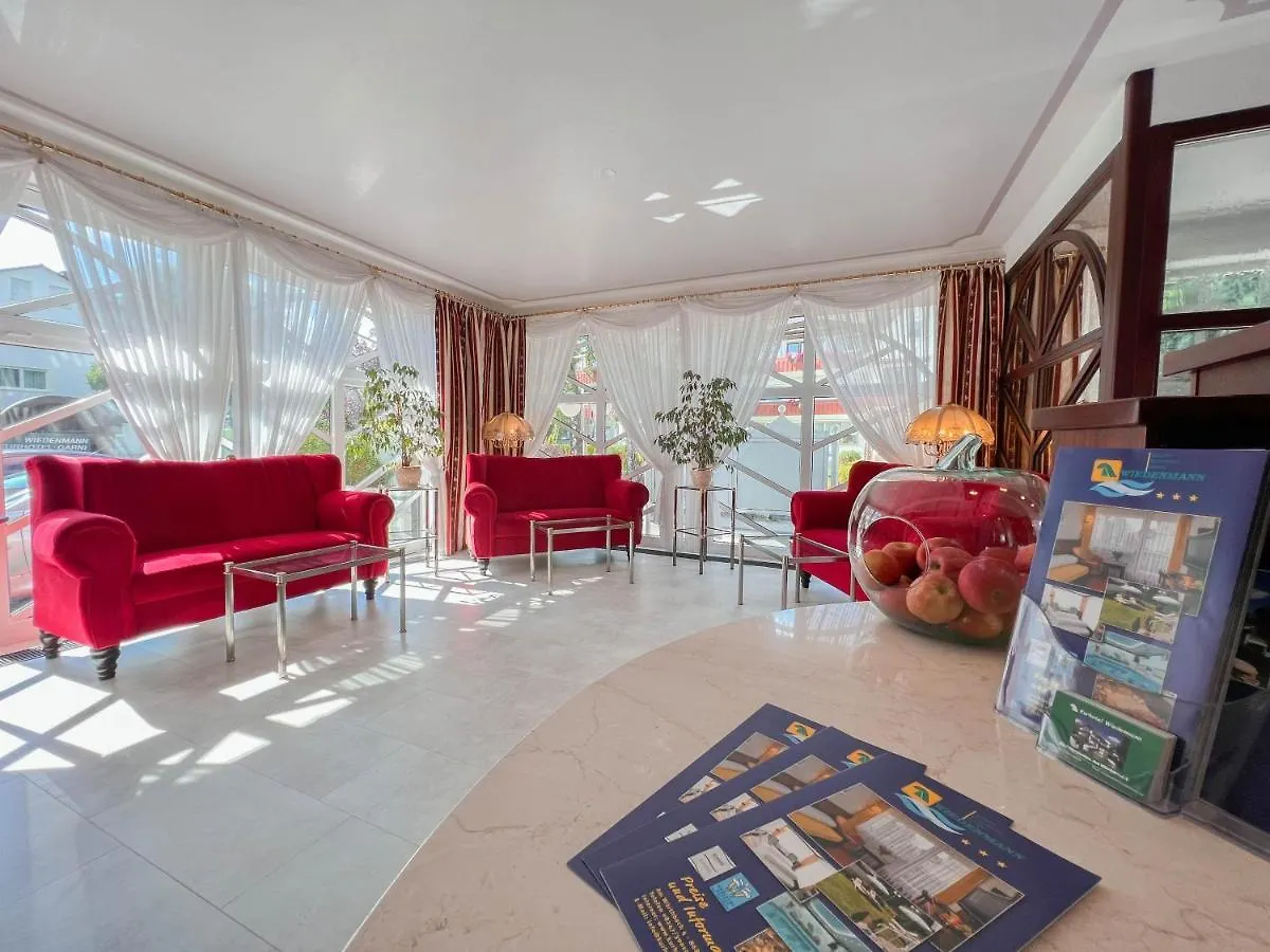 Kurhotel Wiedenmann Bad Wörishofen