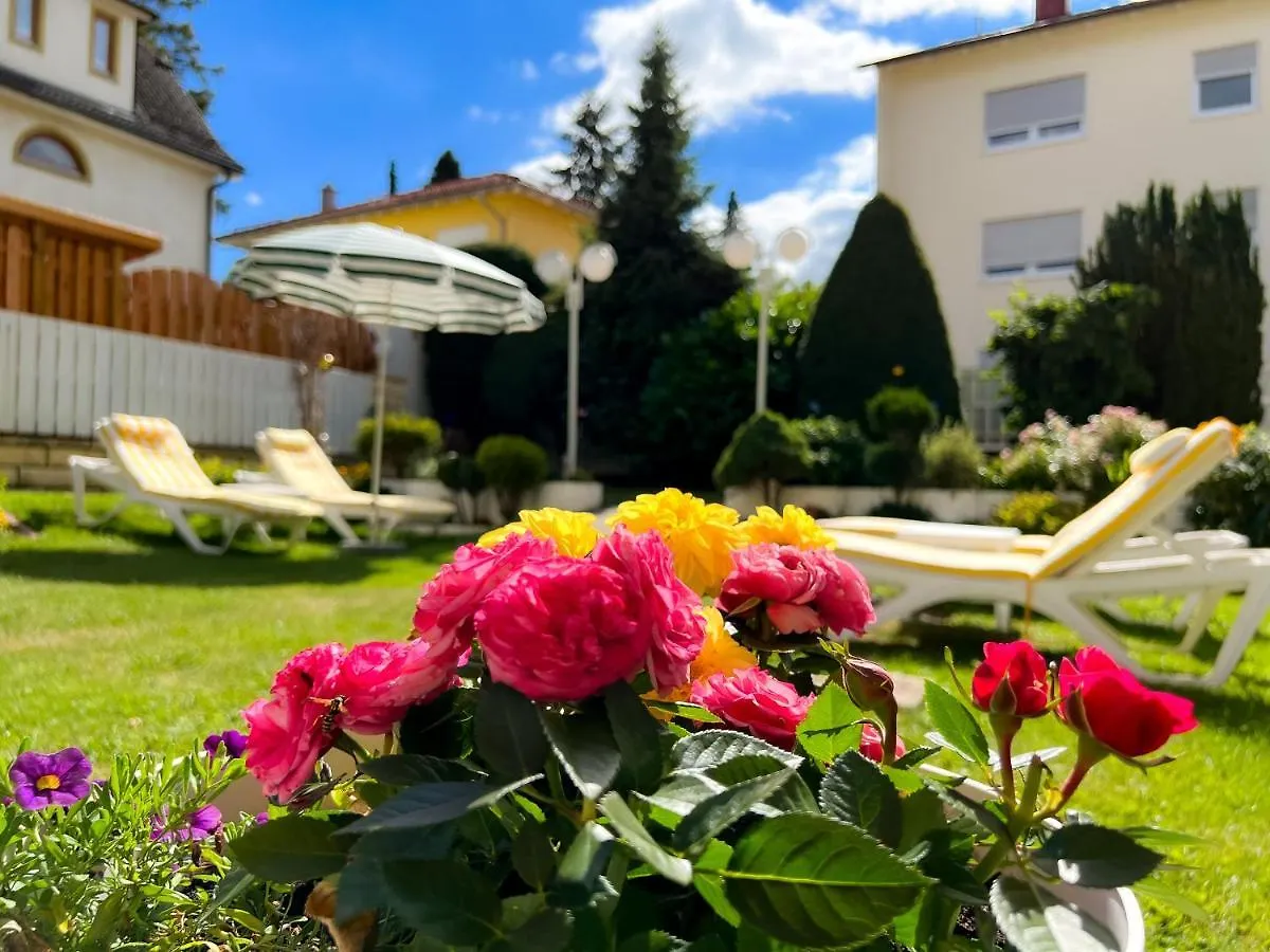 Hotel Kurhotel Wiedenmann Bad Wörishofen