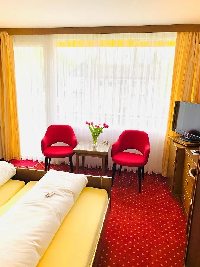 Kurhotel Wiedenmann Bad Wörishofen 3*,