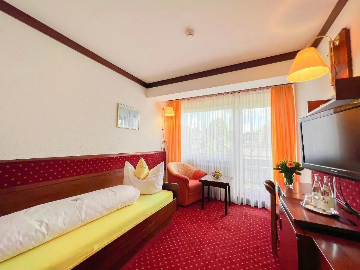Kurhotel Wiedenmann Bad Wörishofen 3*,