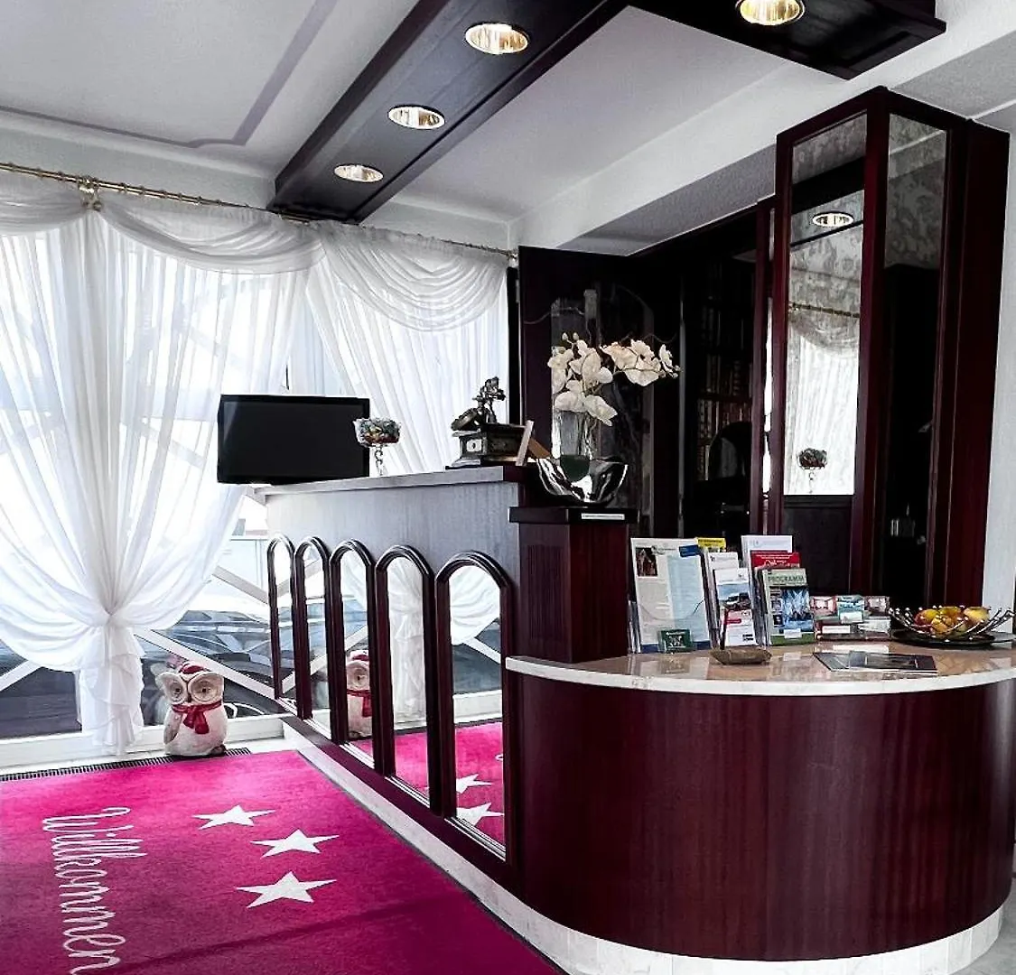 Kurhotel Wiedenmann Bad Worishofen Germany