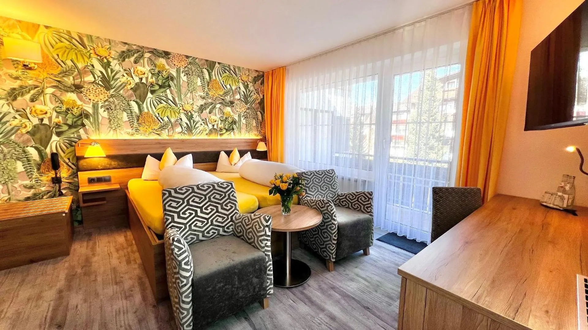 Kurhotel Wiedenmann Bad Wörishofen 3*,  Deutschland