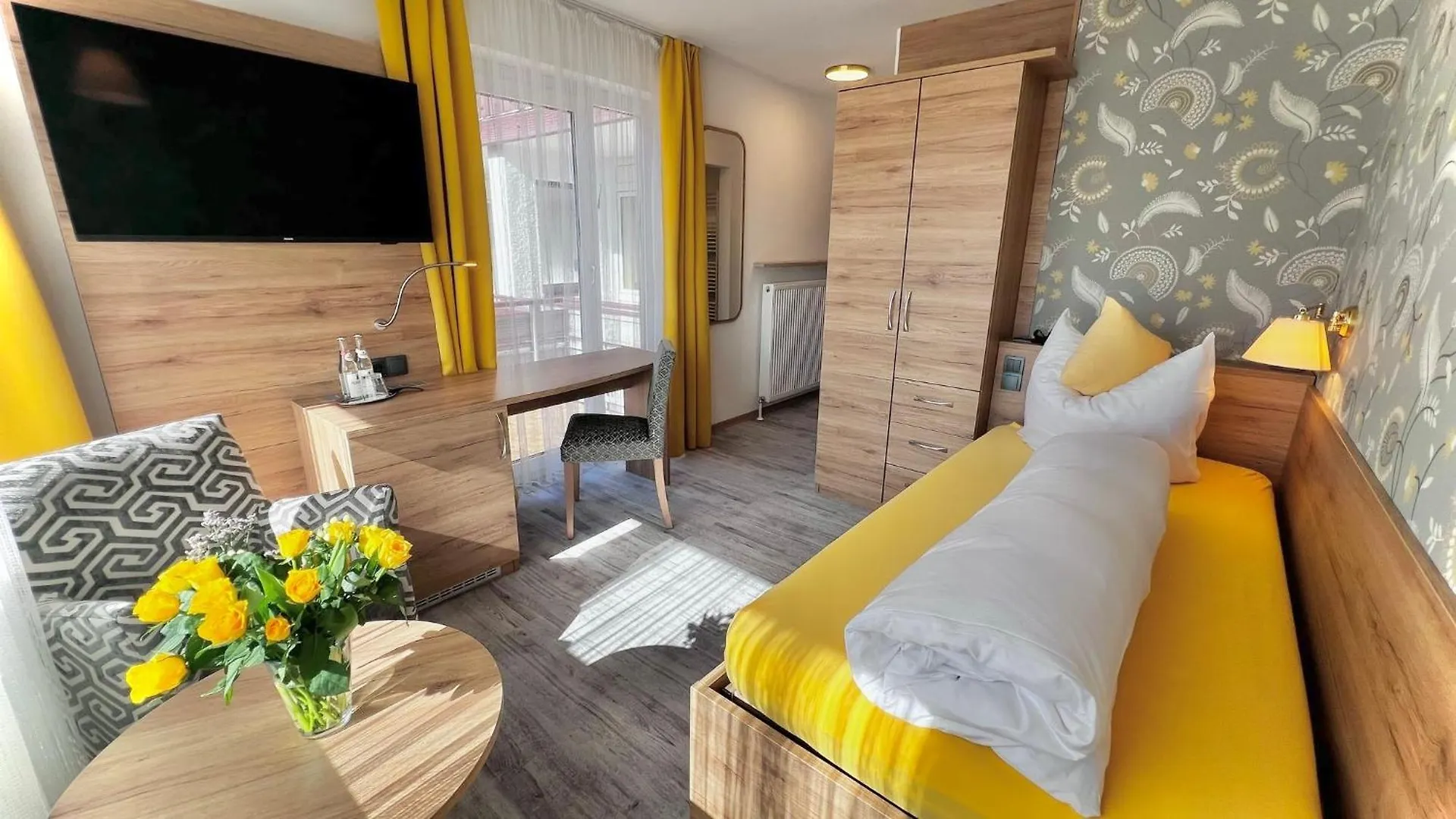 Kurhotel Wiedenmann Bad Worishofen Hotel